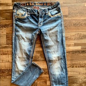Rock Revival skinny jeans